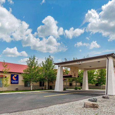 Comfort Inn & Suites Аламоса Екстер'єр фото