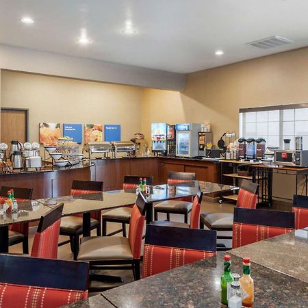 Comfort Inn & Suites Аламоса Екстер'єр фото