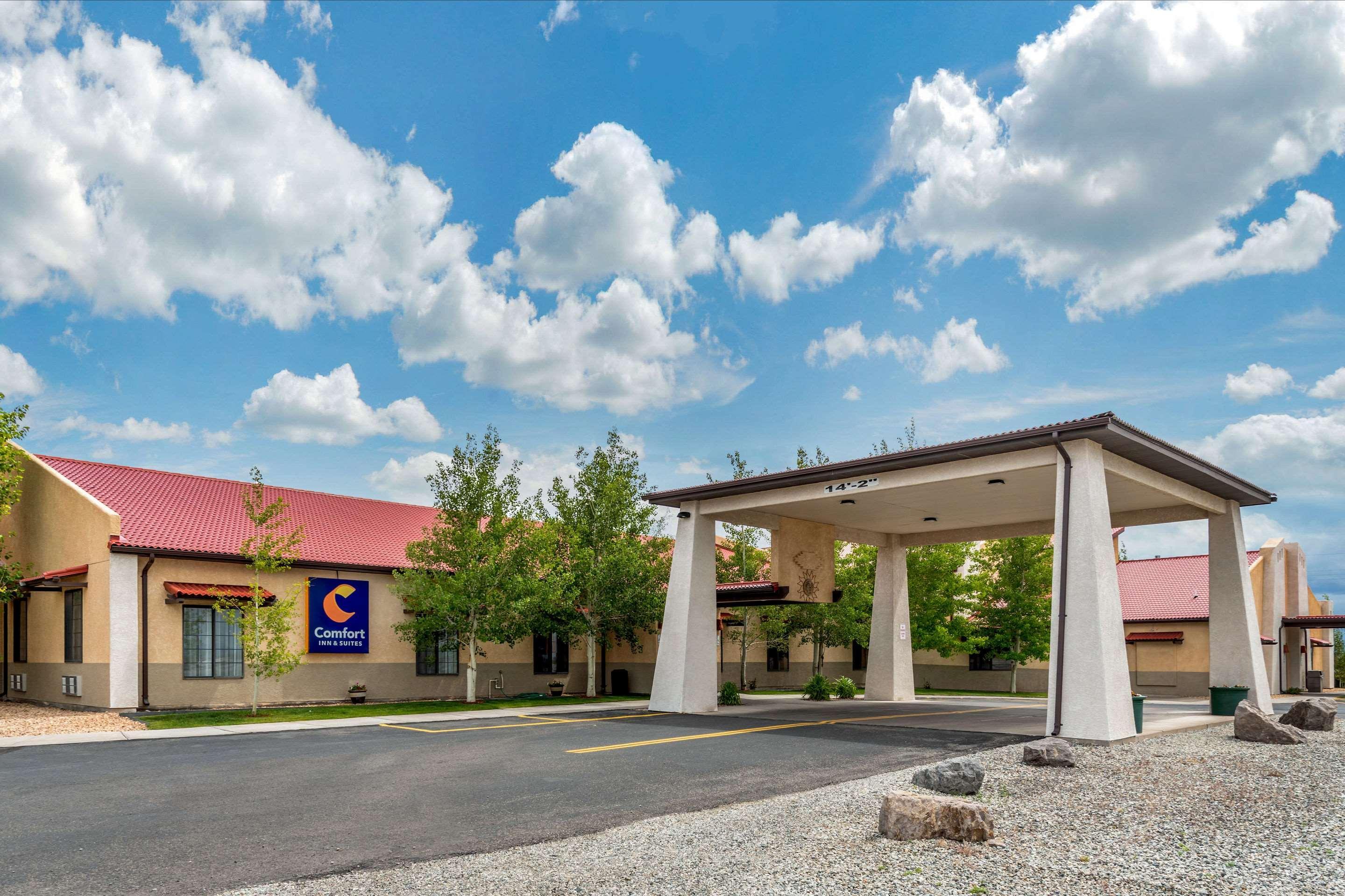 Comfort Inn & Suites Аламоса Екстер'єр фото