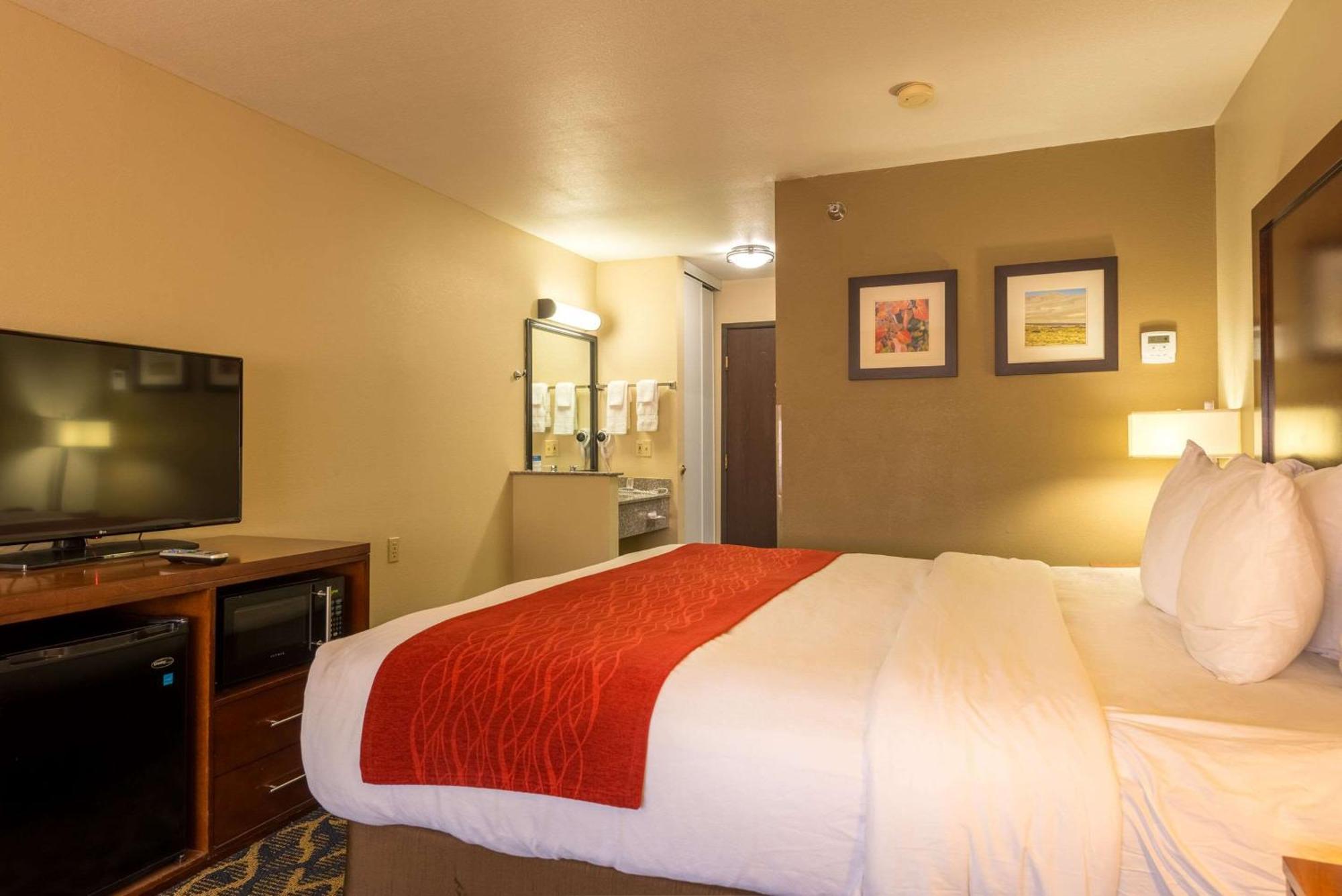 Comfort Inn & Suites Аламоса Екстер'єр фото
