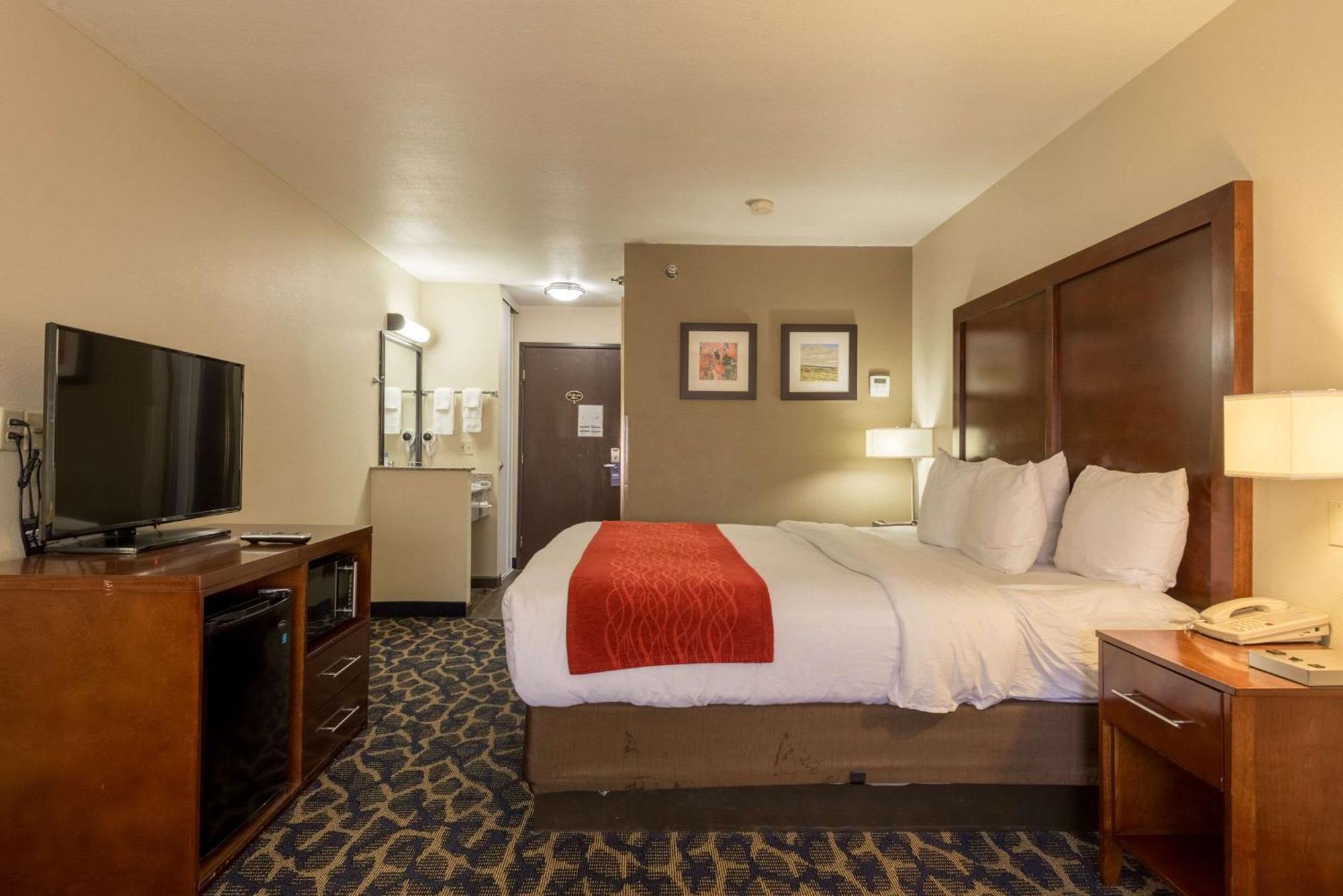 Comfort Inn & Suites Аламоса Екстер'єр фото