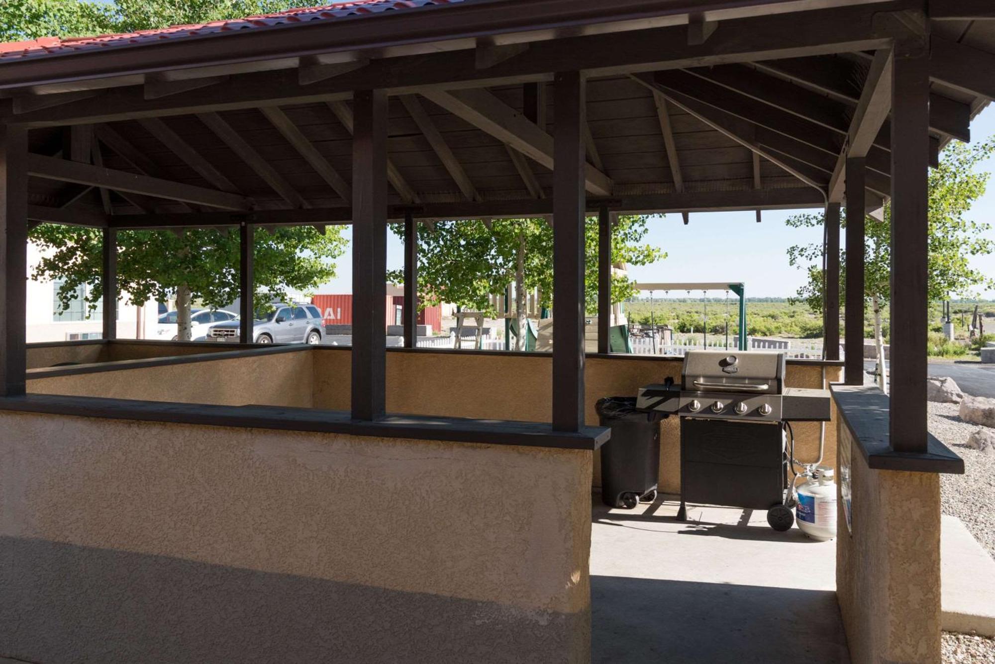 Comfort Inn & Suites Аламоса Екстер'єр фото