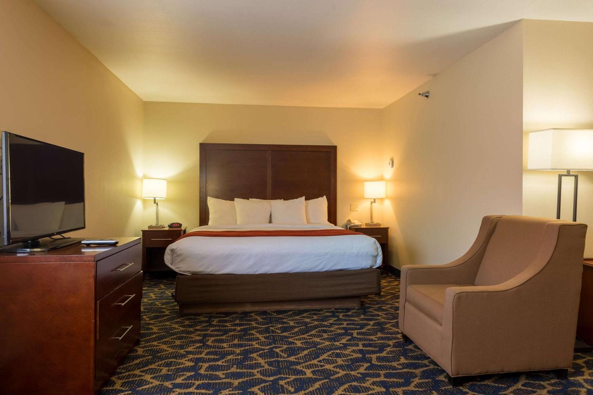 Comfort Inn & Suites Аламоса Екстер'єр фото