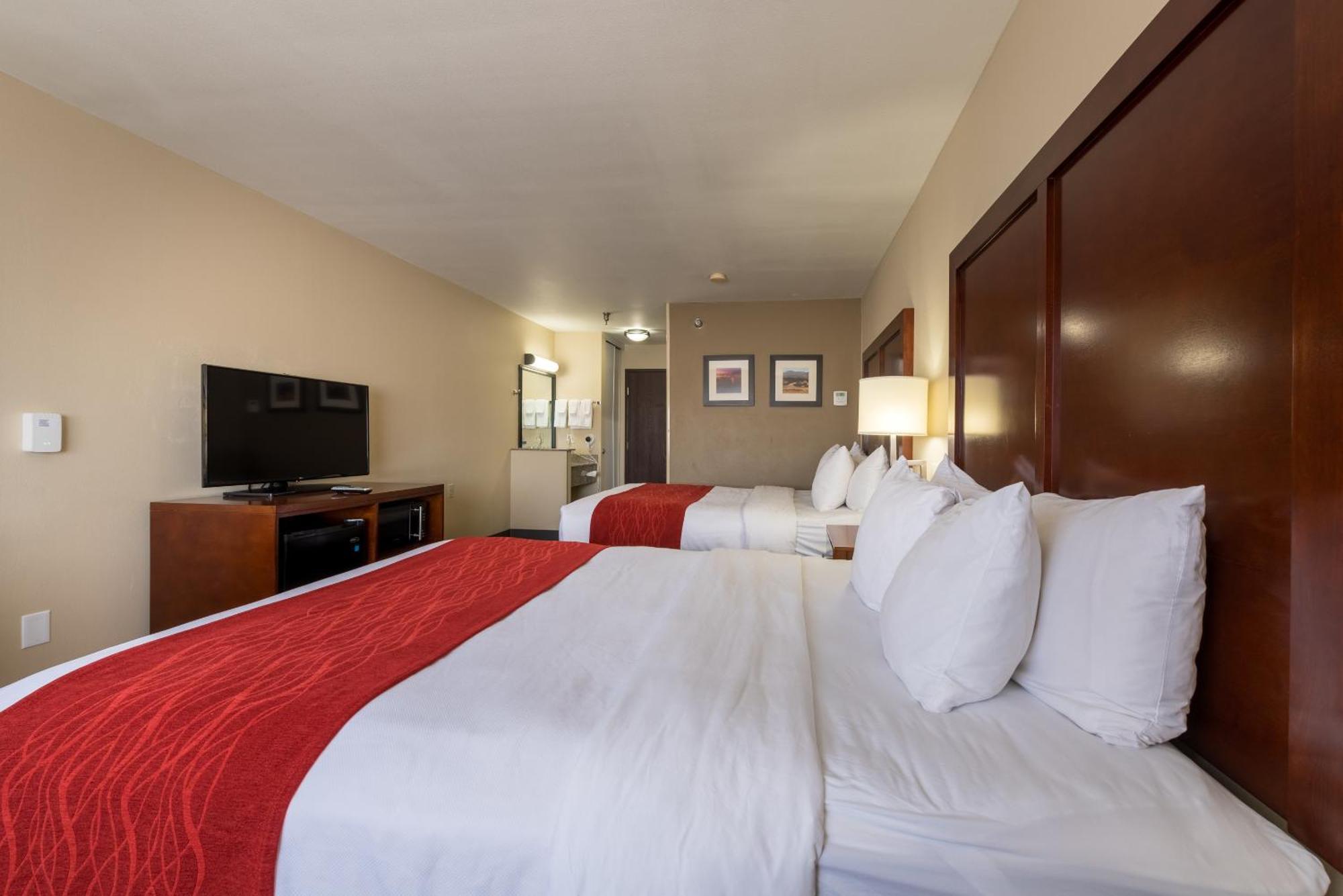 Comfort Inn & Suites Аламоса Екстер'єр фото