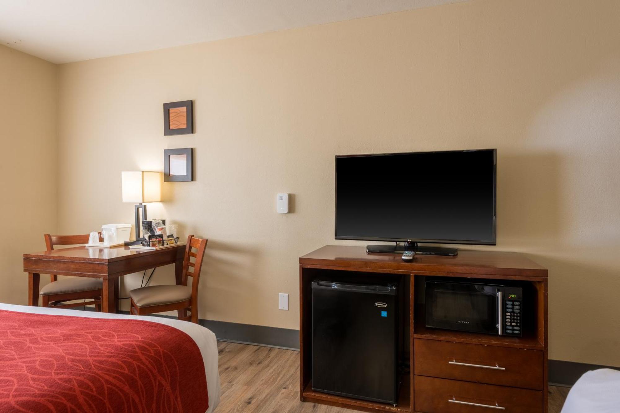 Comfort Inn & Suites Аламоса Екстер'єр фото