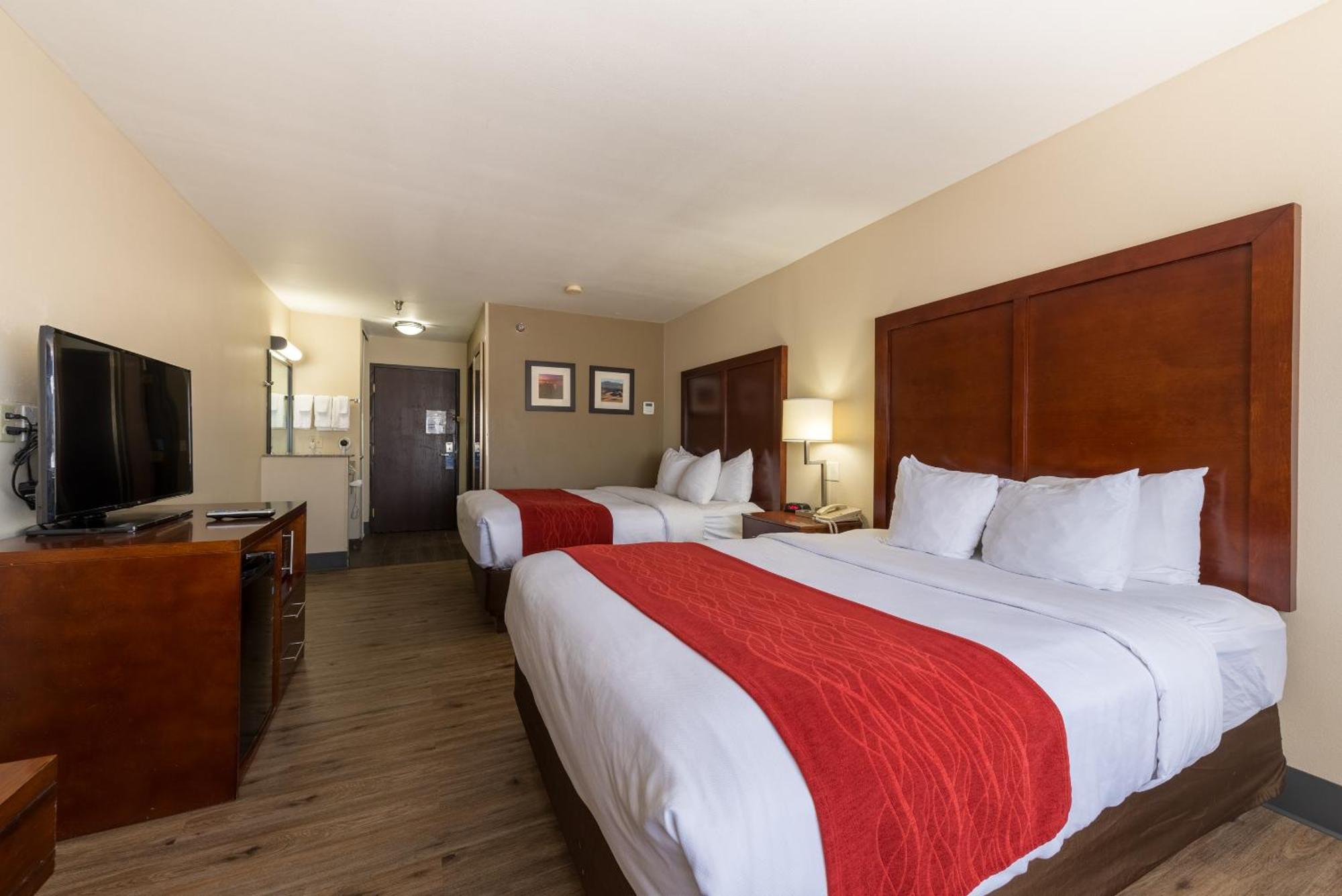 Comfort Inn & Suites Аламоса Екстер'єр фото