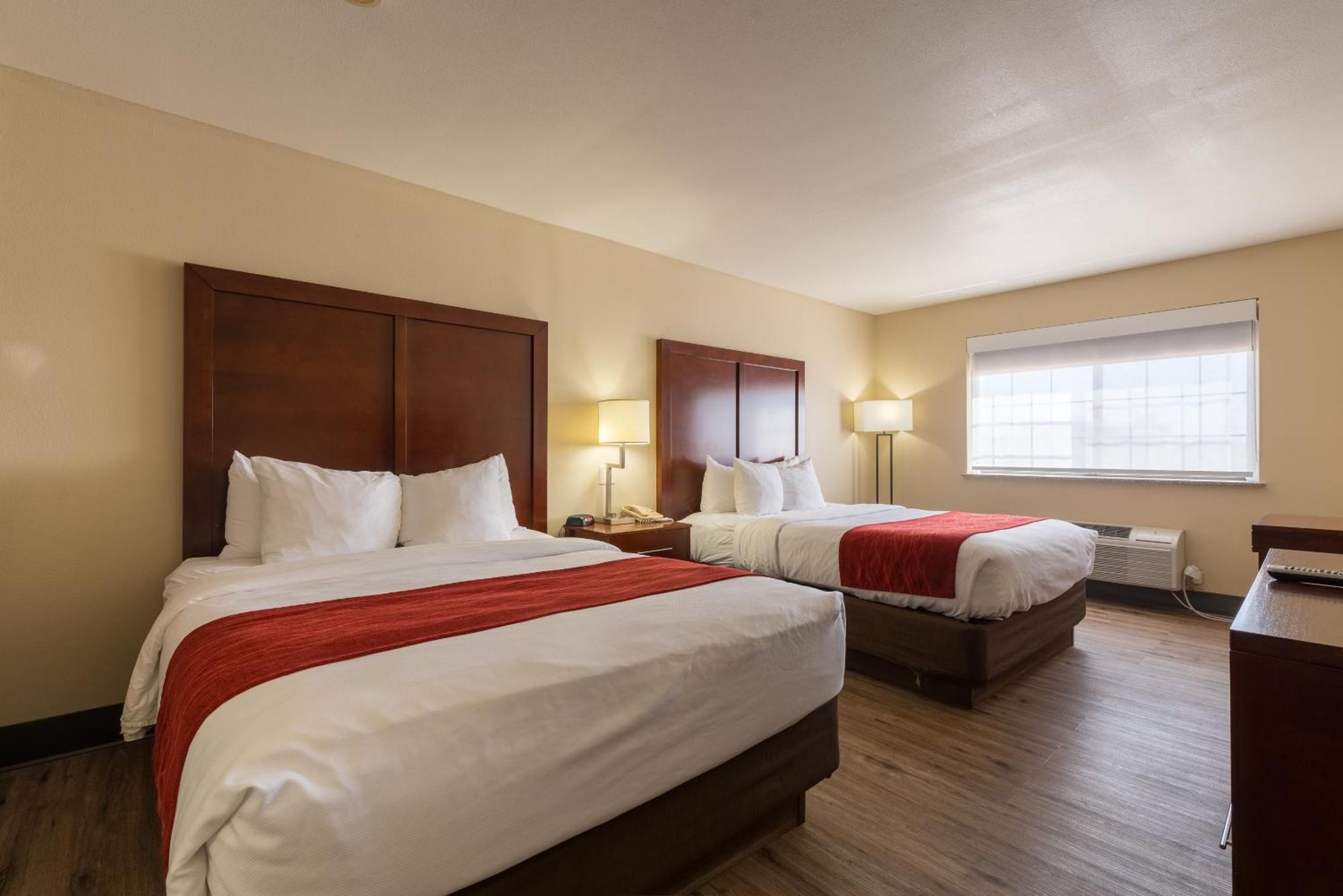 Comfort Inn & Suites Аламоса Екстер'єр фото