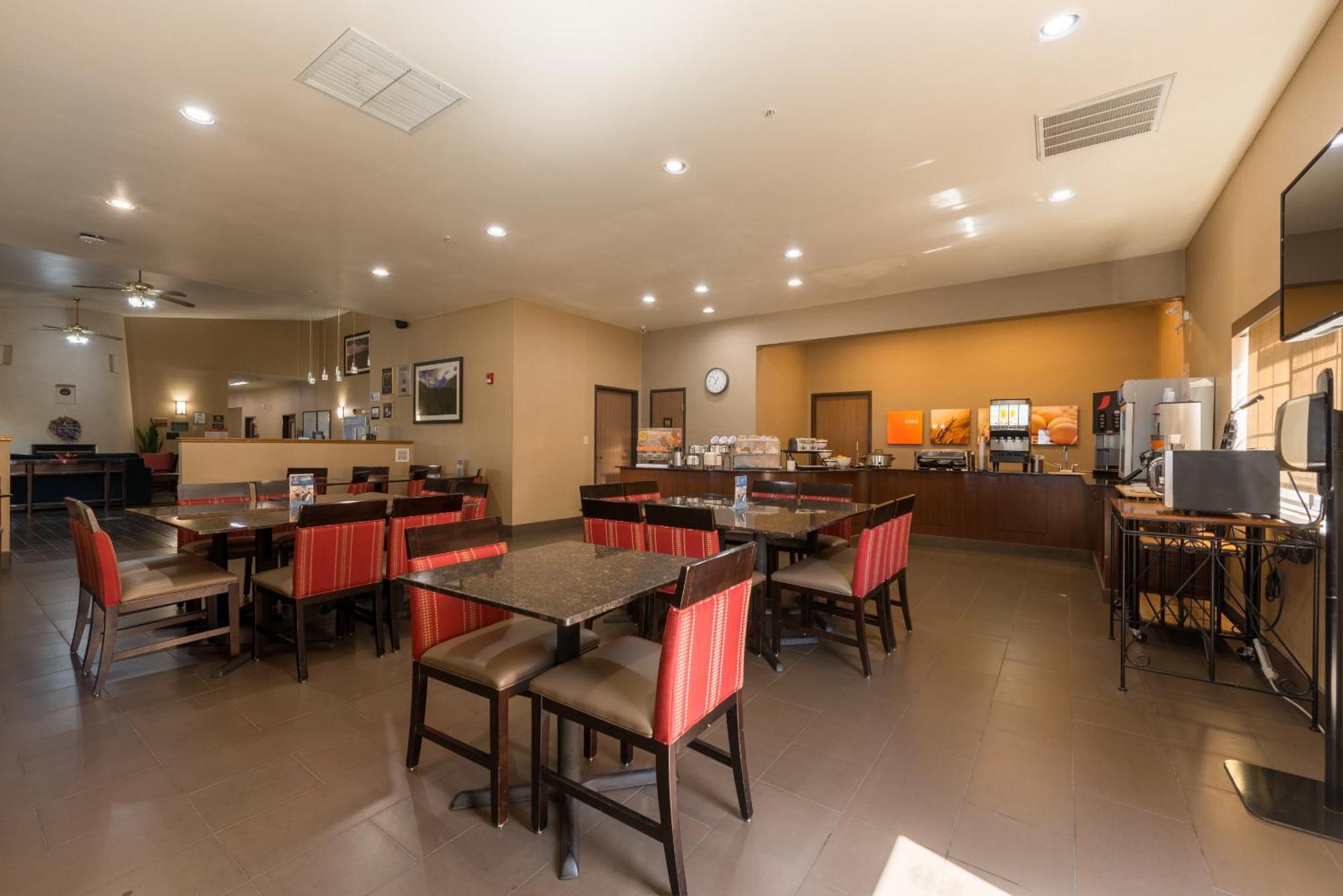 Comfort Inn & Suites Аламоса Екстер'єр фото