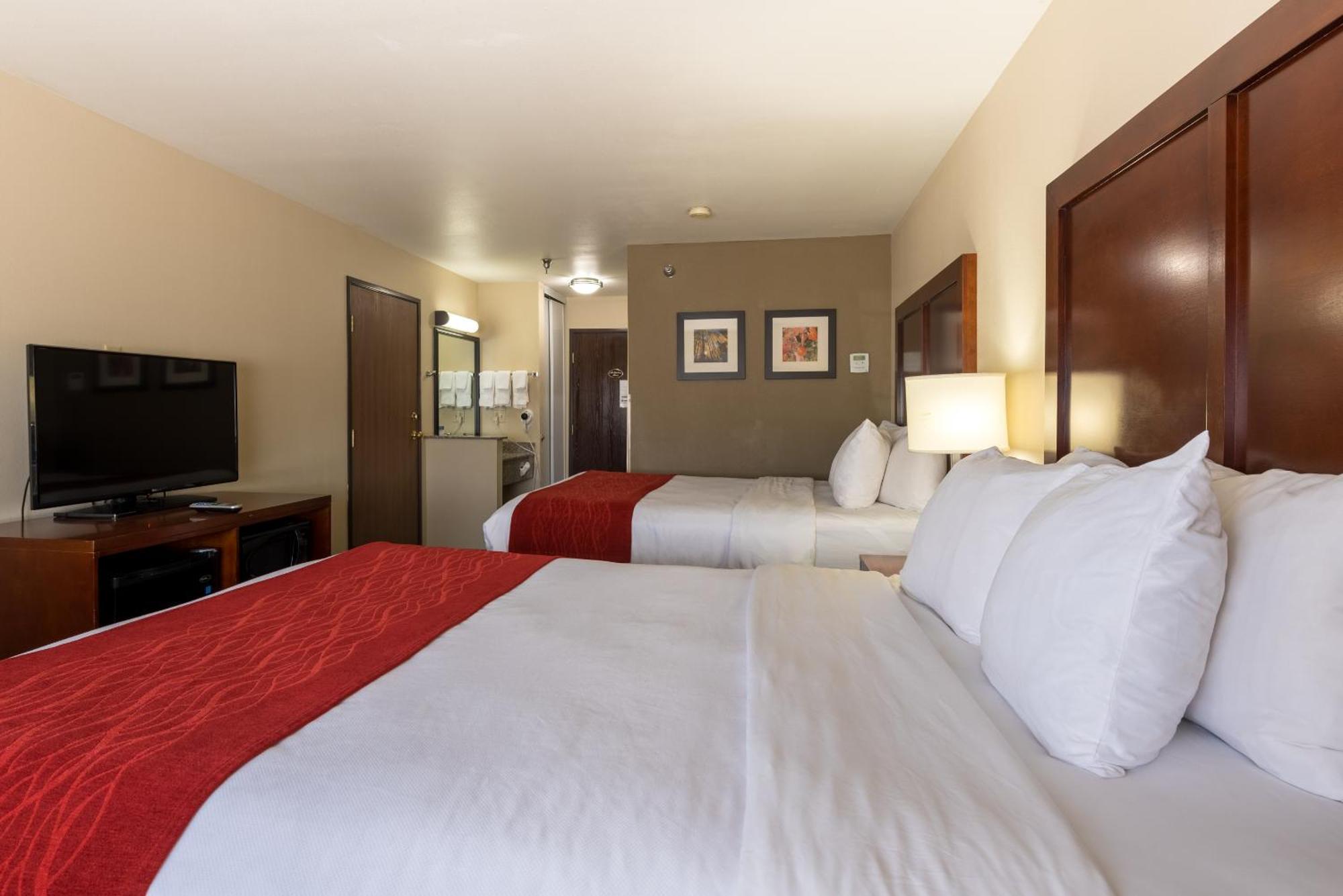 Comfort Inn & Suites Аламоса Екстер'єр фото