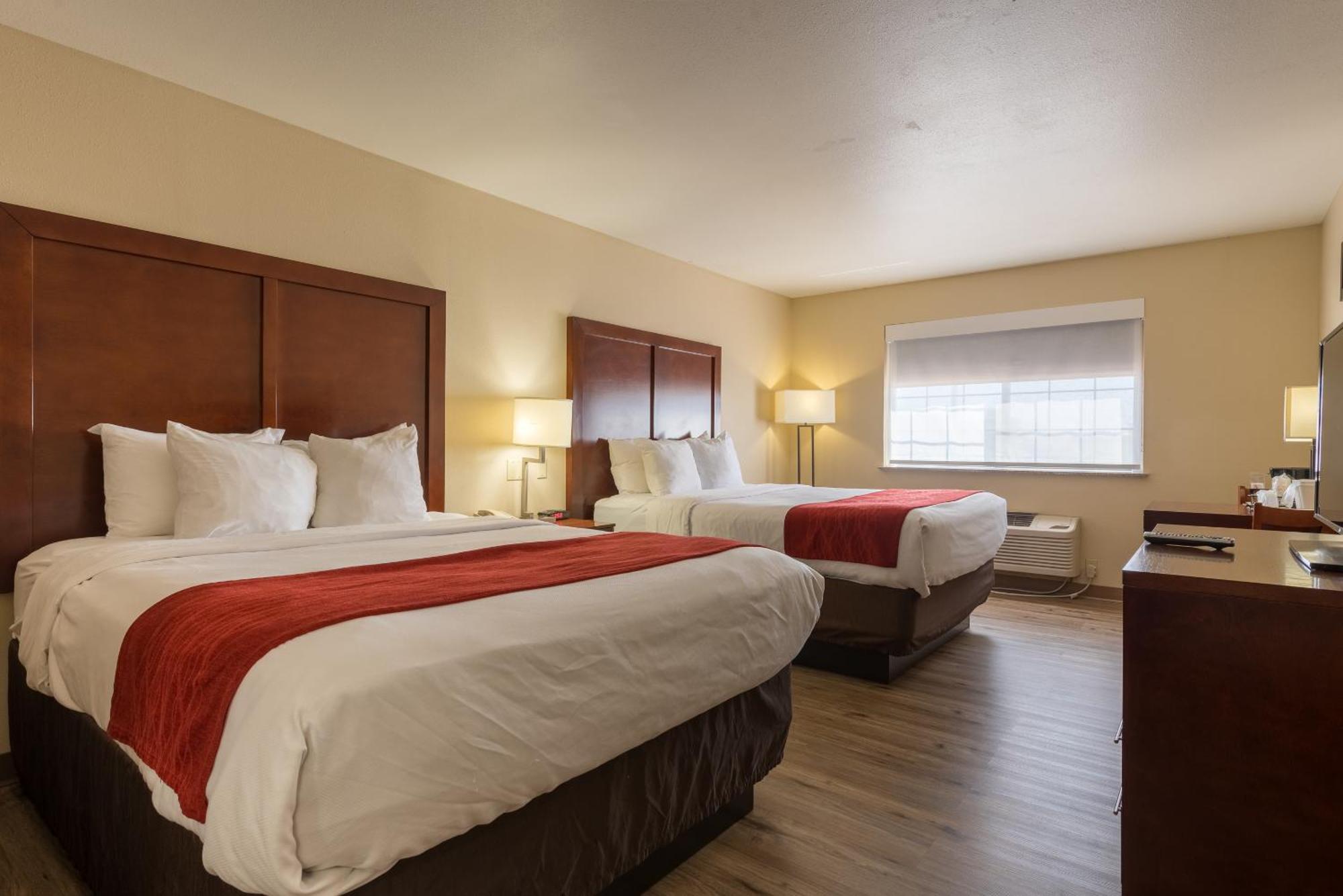 Comfort Inn & Suites Аламоса Екстер'єр фото