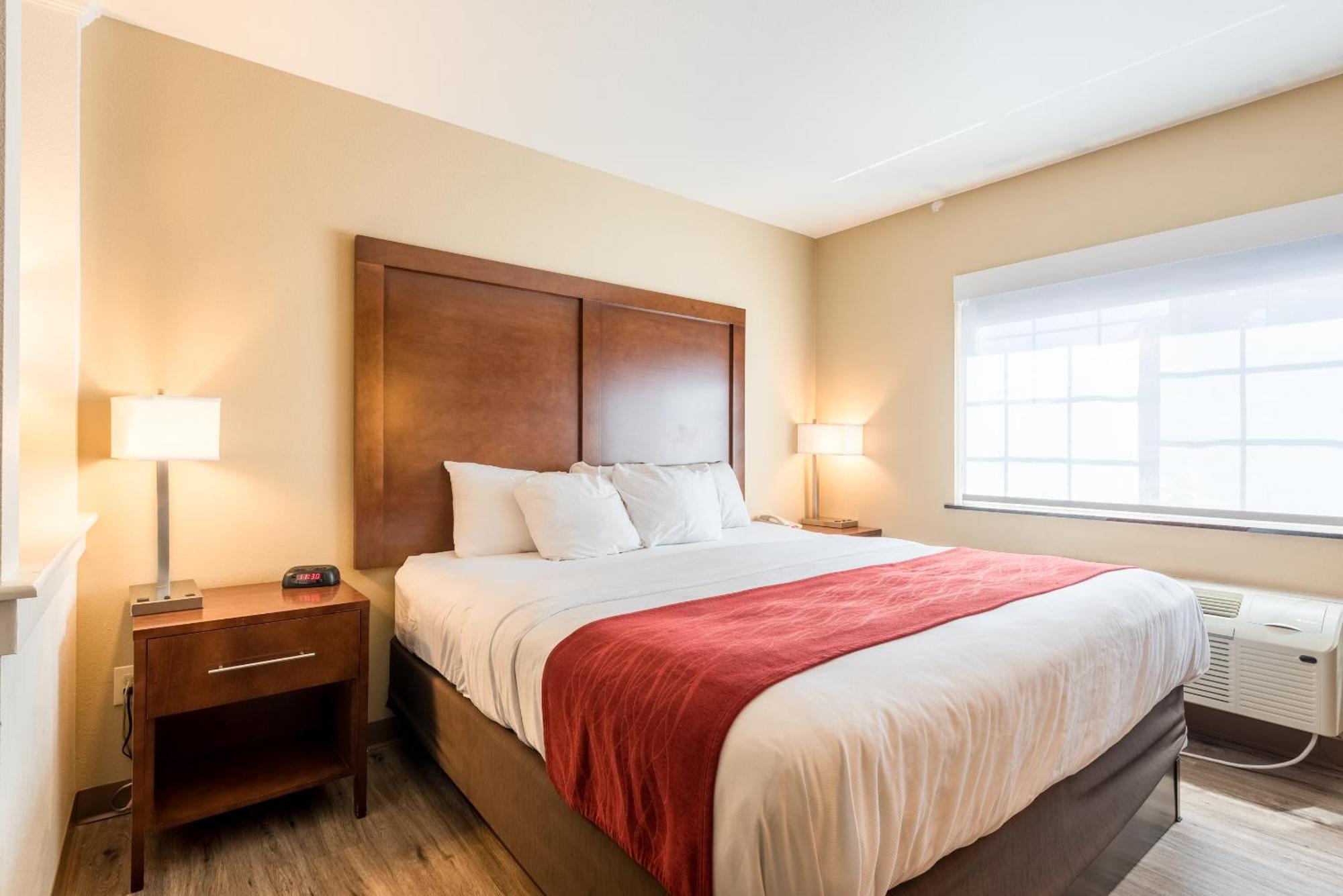 Comfort Inn & Suites Аламоса Екстер'єр фото