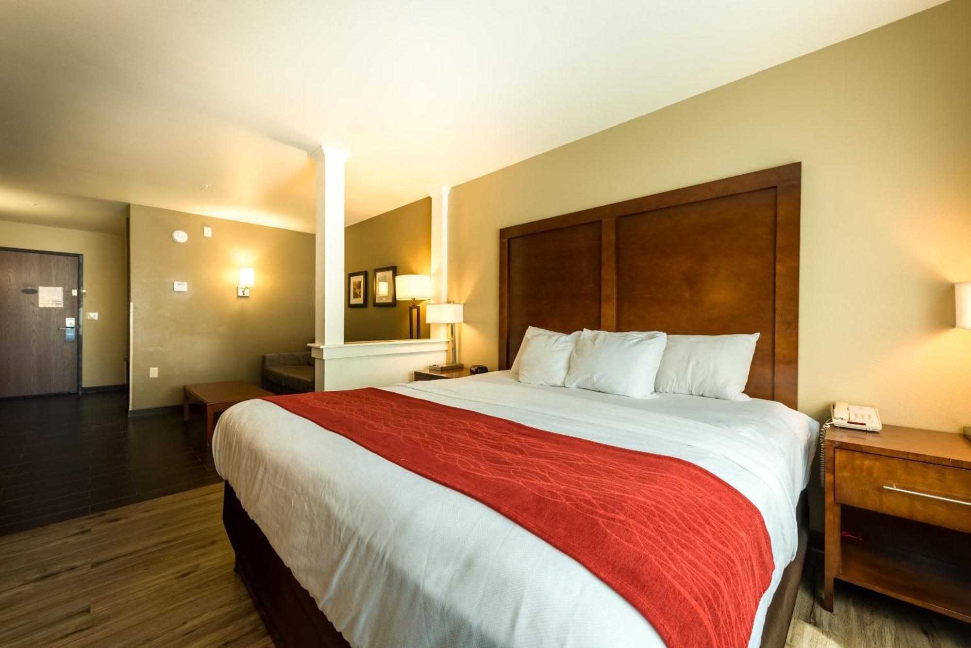 Comfort Inn & Suites Аламоса Екстер'єр фото