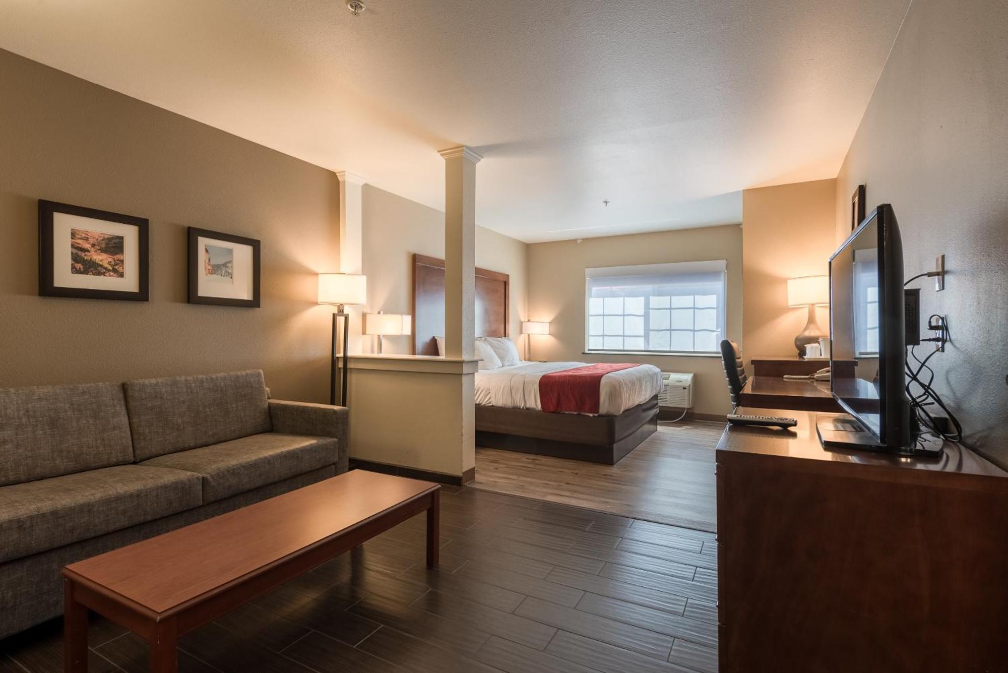 Comfort Inn & Suites Аламоса Екстер'єр фото