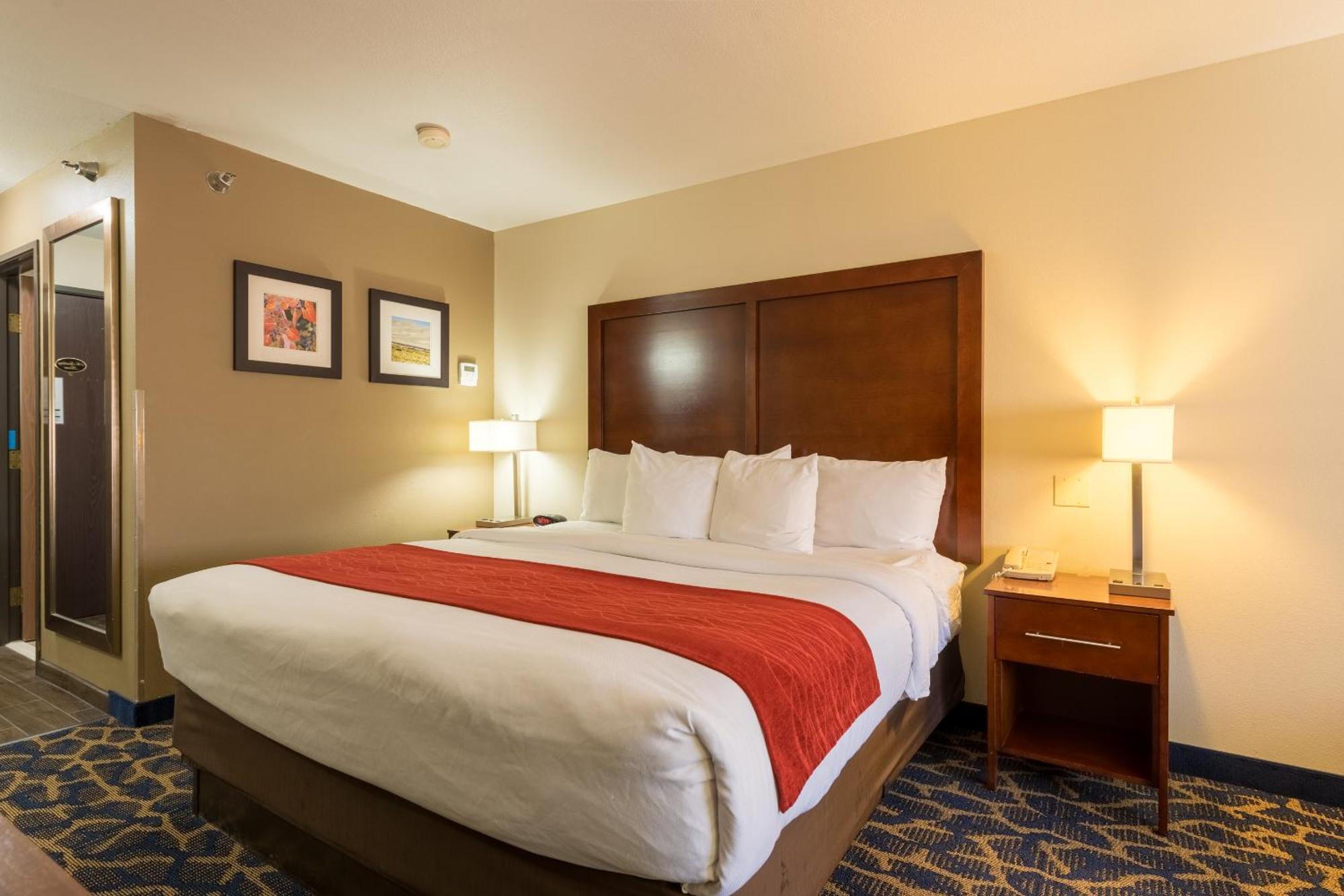Comfort Inn & Suites Аламоса Екстер'єр фото