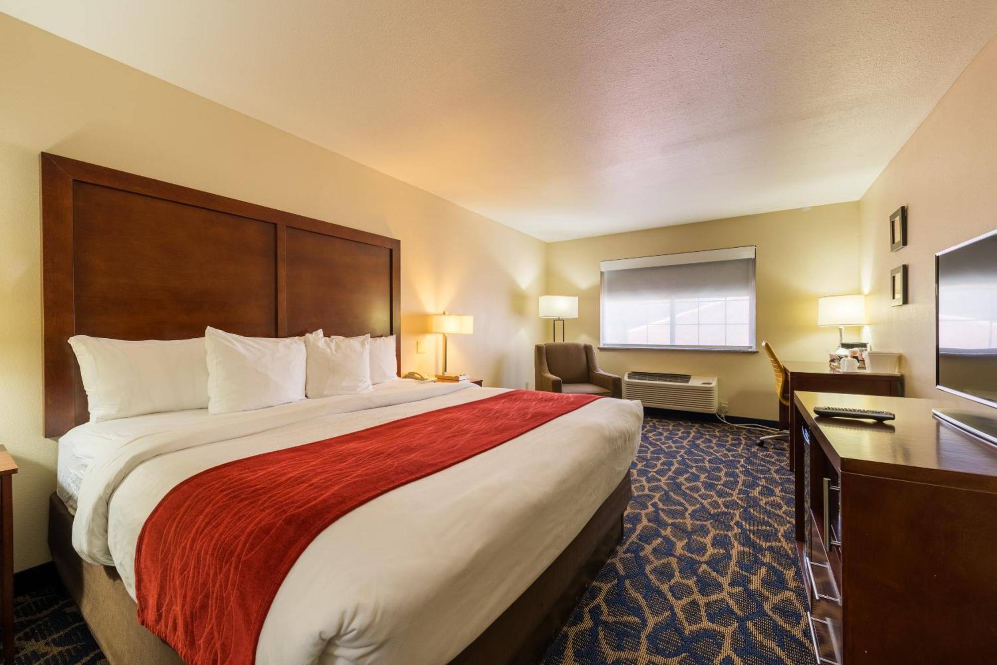 Comfort Inn & Suites Аламоса Екстер'єр фото