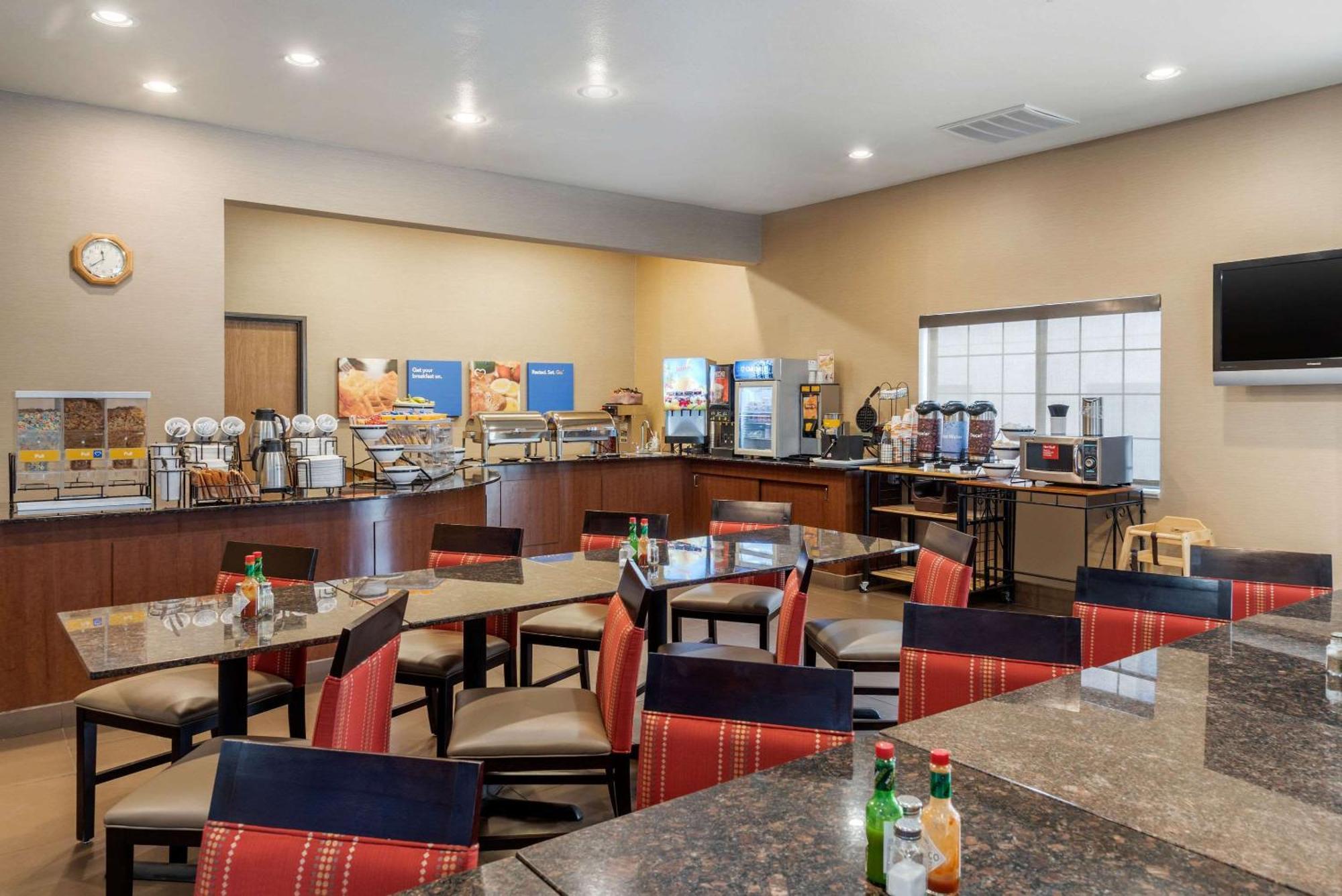 Comfort Inn & Suites Аламоса Екстер'єр фото