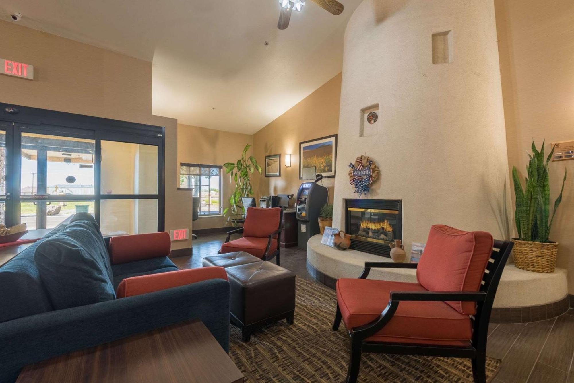 Comfort Inn & Suites Аламоса Екстер'єр фото