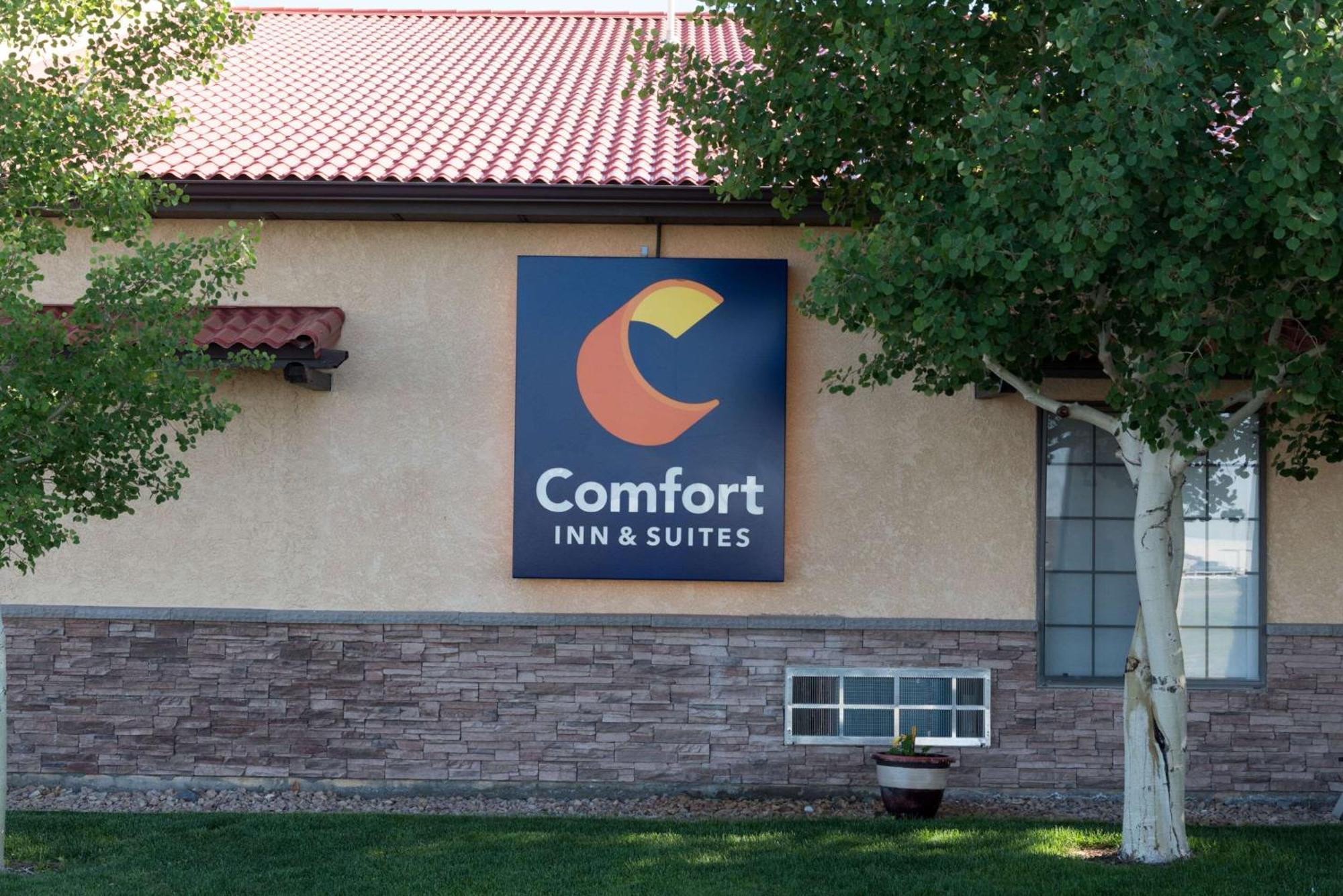 Comfort Inn & Suites Аламоса Екстер'єр фото