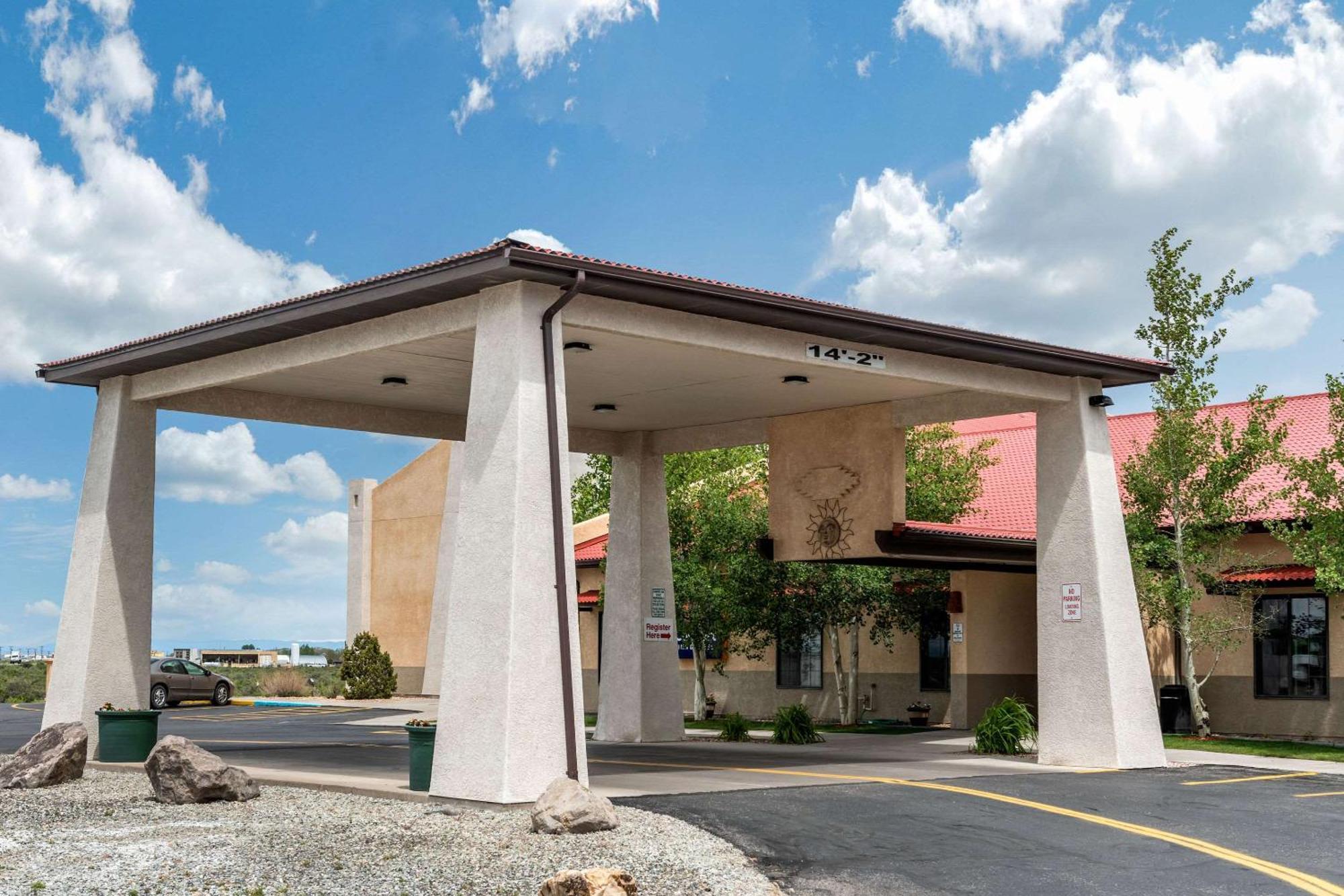 Comfort Inn & Suites Аламоса Екстер'єр фото