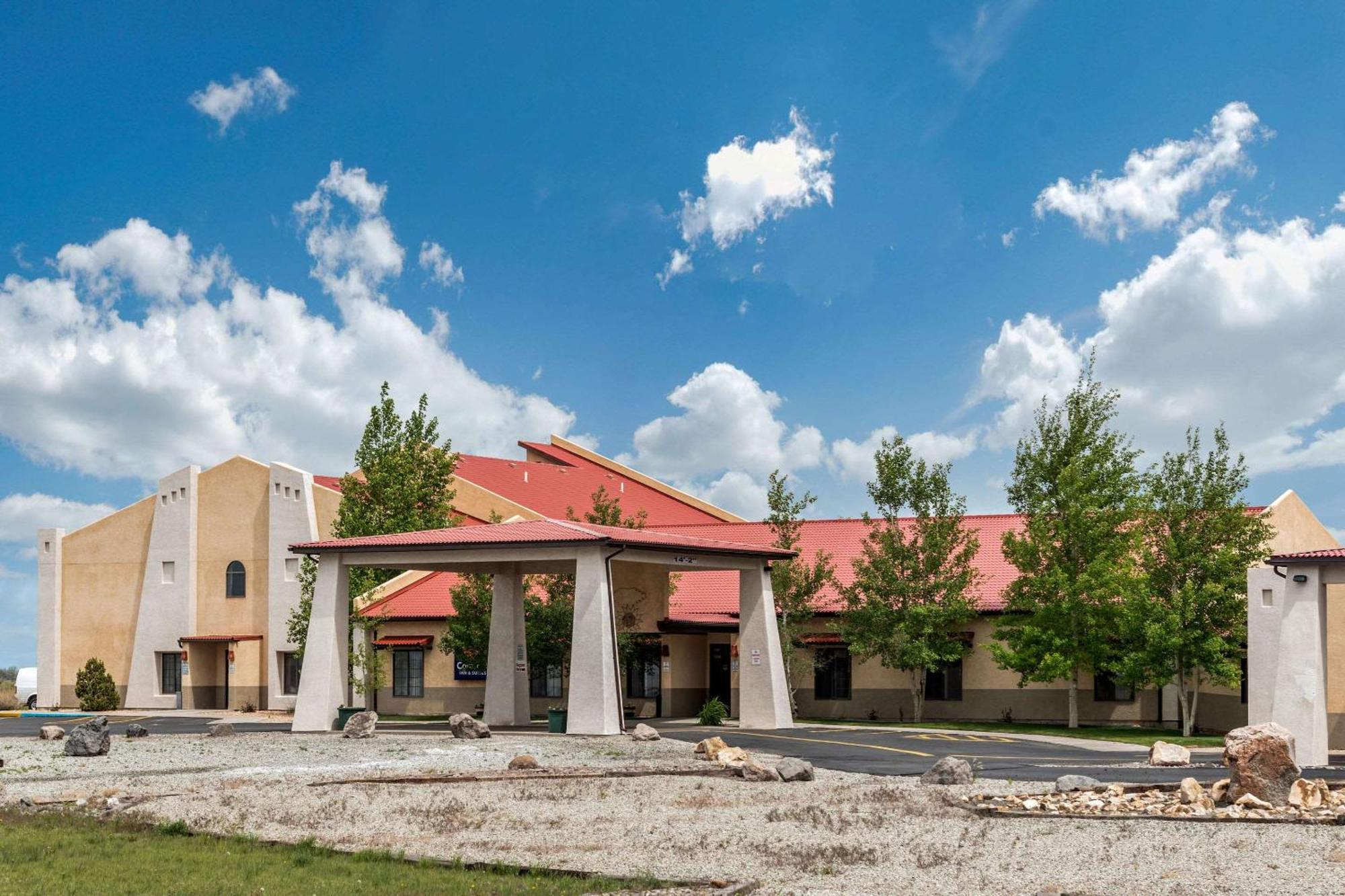 Comfort Inn & Suites Аламоса Екстер'єр фото