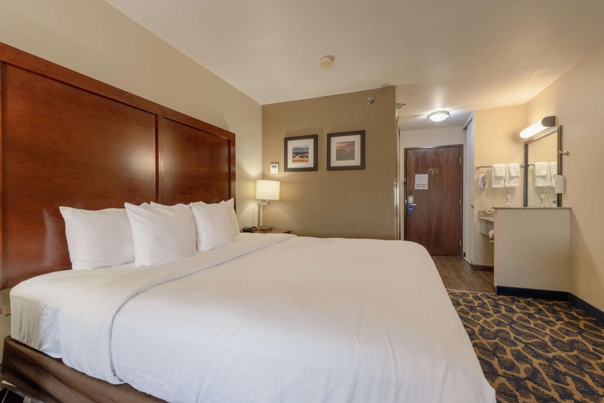 Comfort Inn & Suites Аламоса Екстер'єр фото