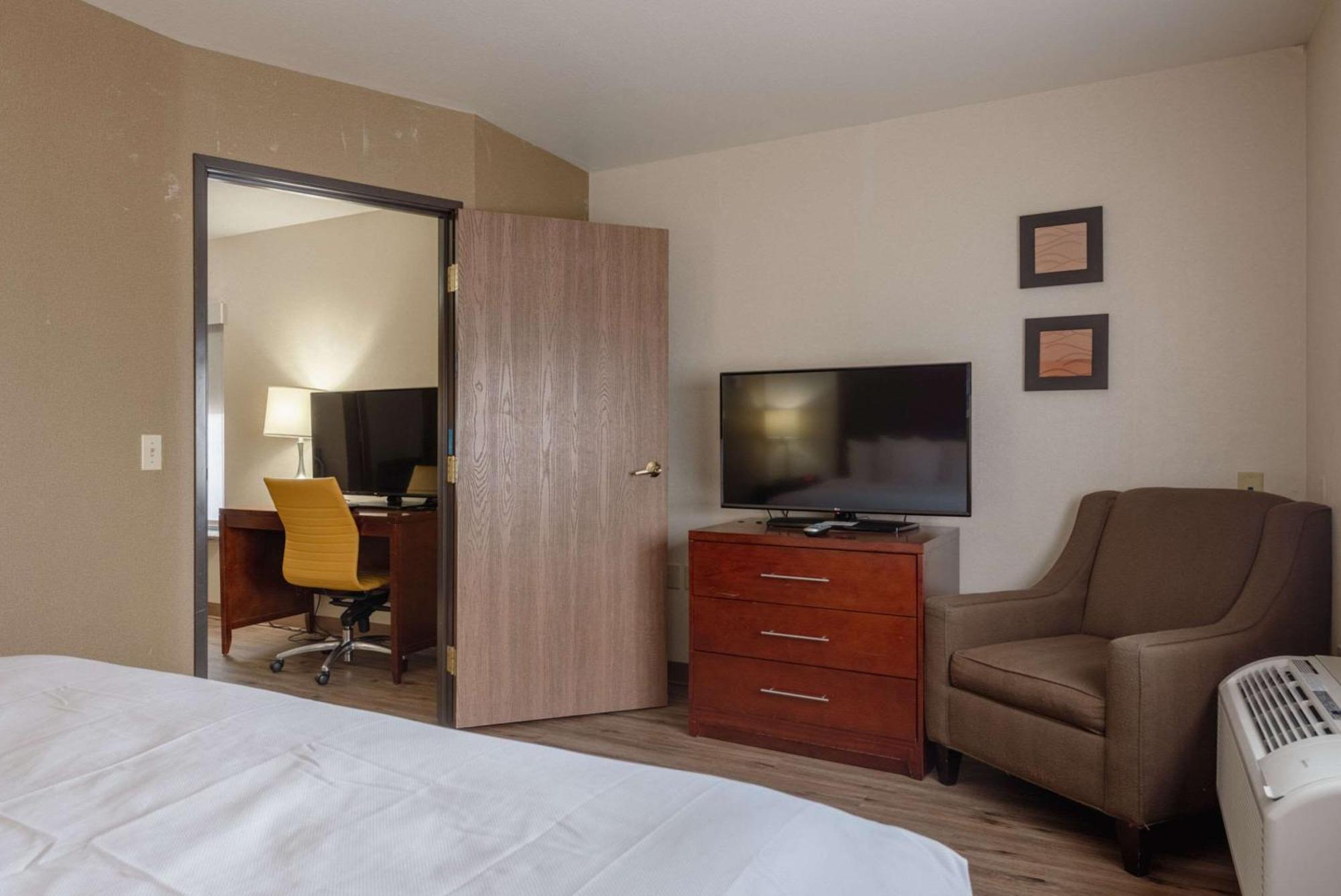 Comfort Inn & Suites Аламоса Екстер'єр фото