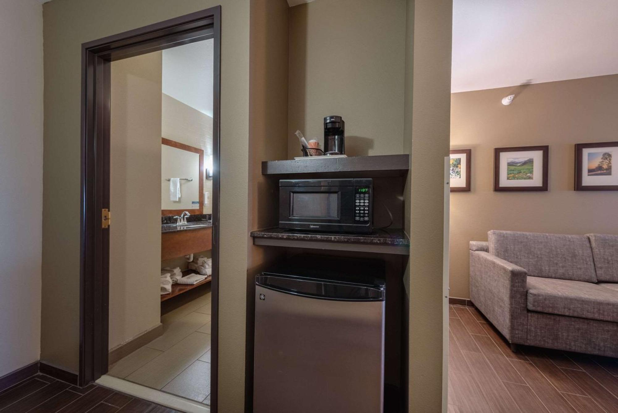 Comfort Inn & Suites Аламоса Екстер'єр фото