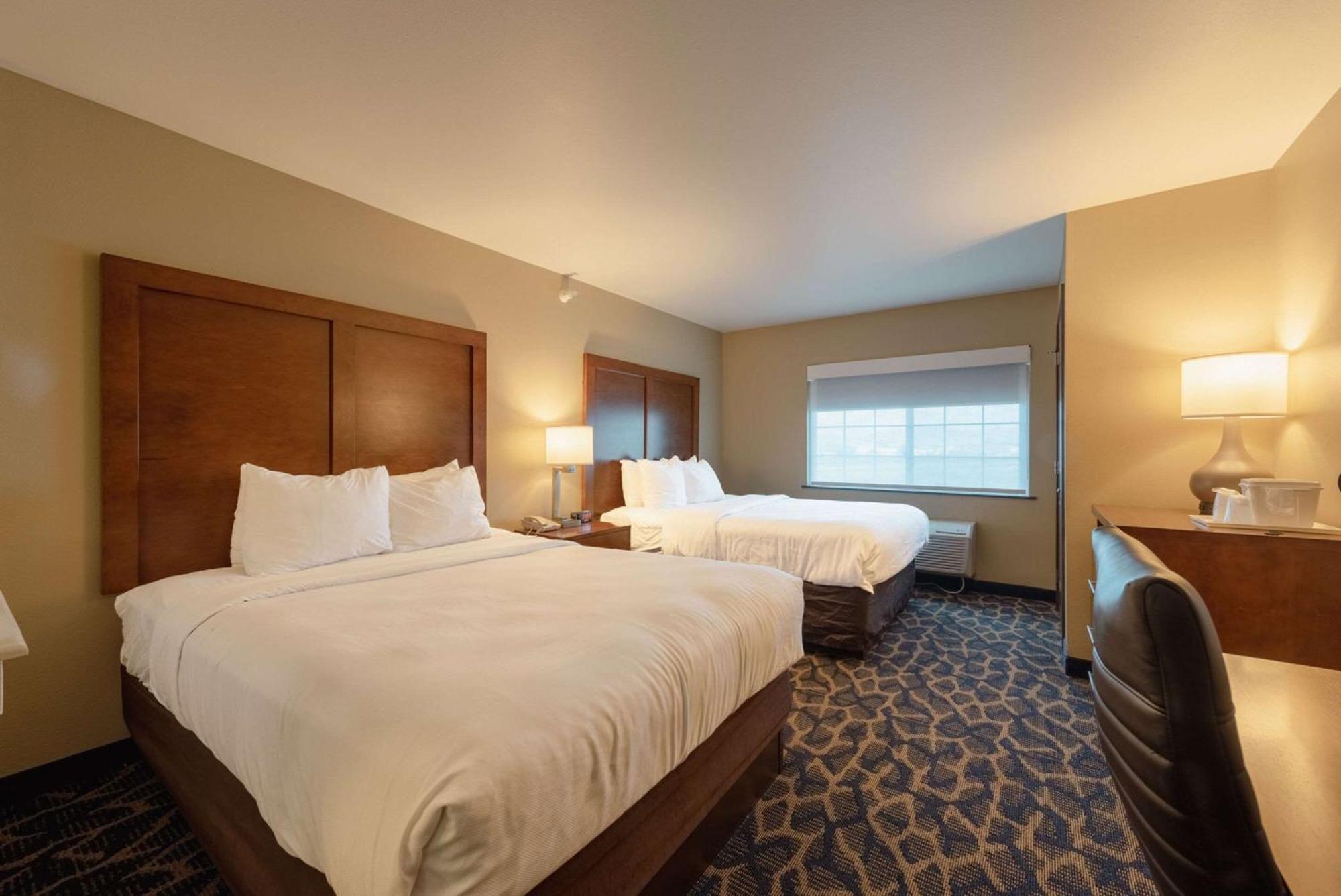 Comfort Inn & Suites Аламоса Екстер'єр фото