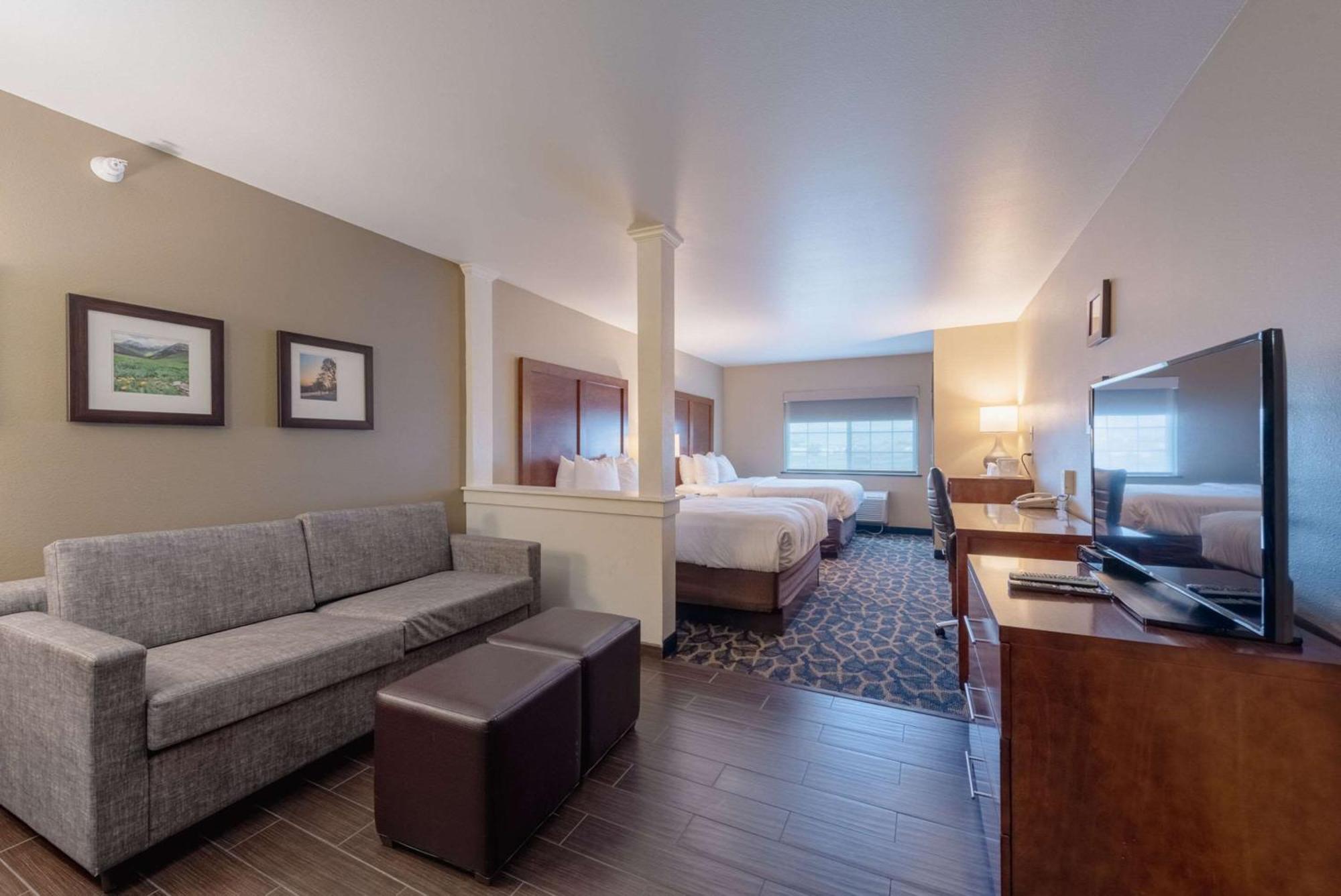 Comfort Inn & Suites Аламоса Екстер'єр фото