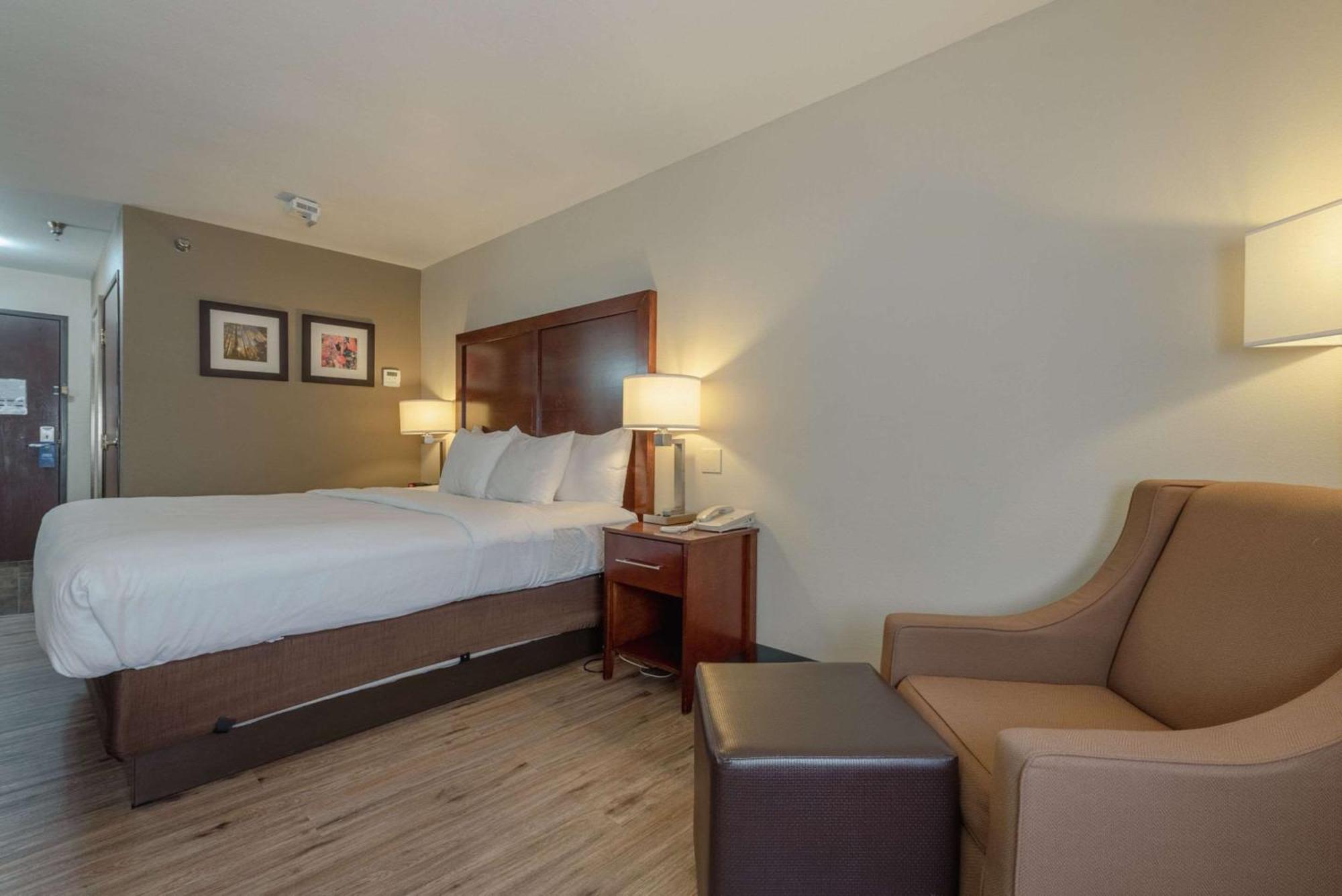Comfort Inn & Suites Аламоса Екстер'єр фото
