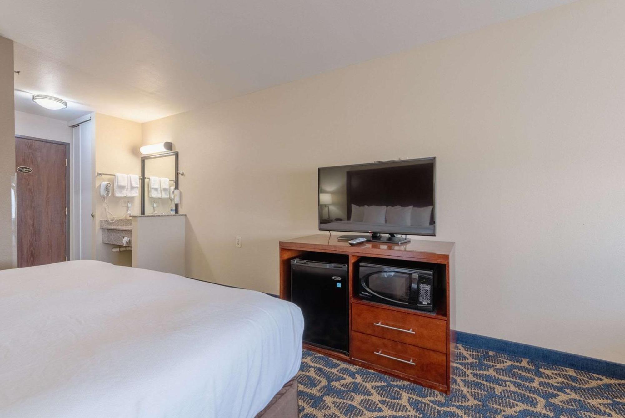Comfort Inn & Suites Аламоса Екстер'єр фото