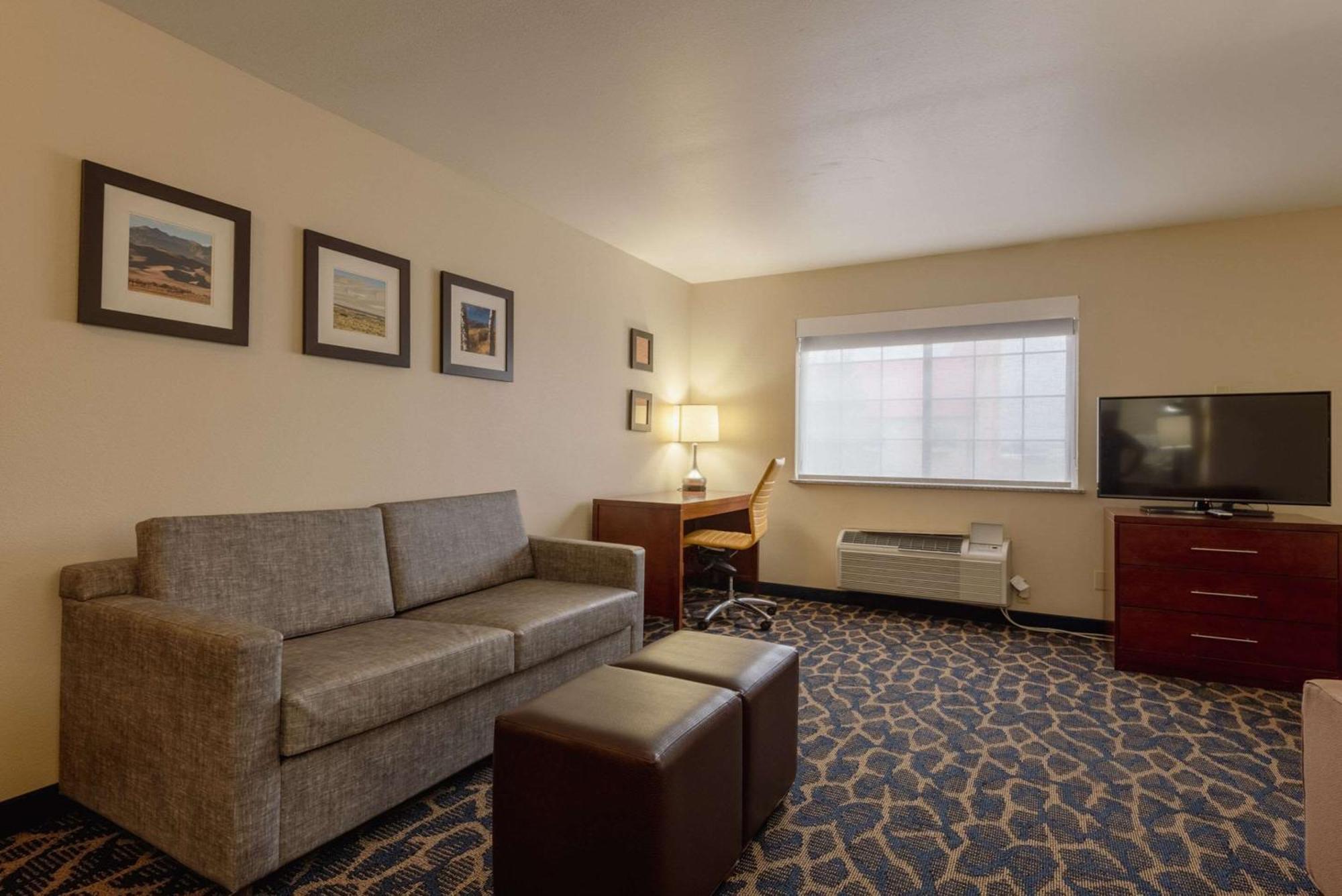 Comfort Inn & Suites Аламоса Екстер'єр фото