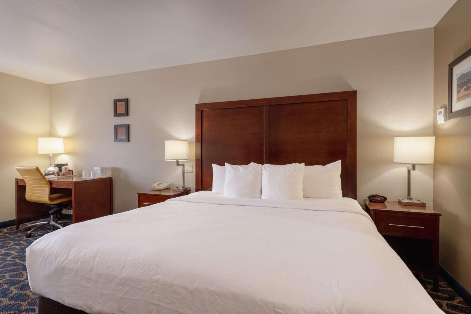 Comfort Inn & Suites Аламоса Екстер'єр фото