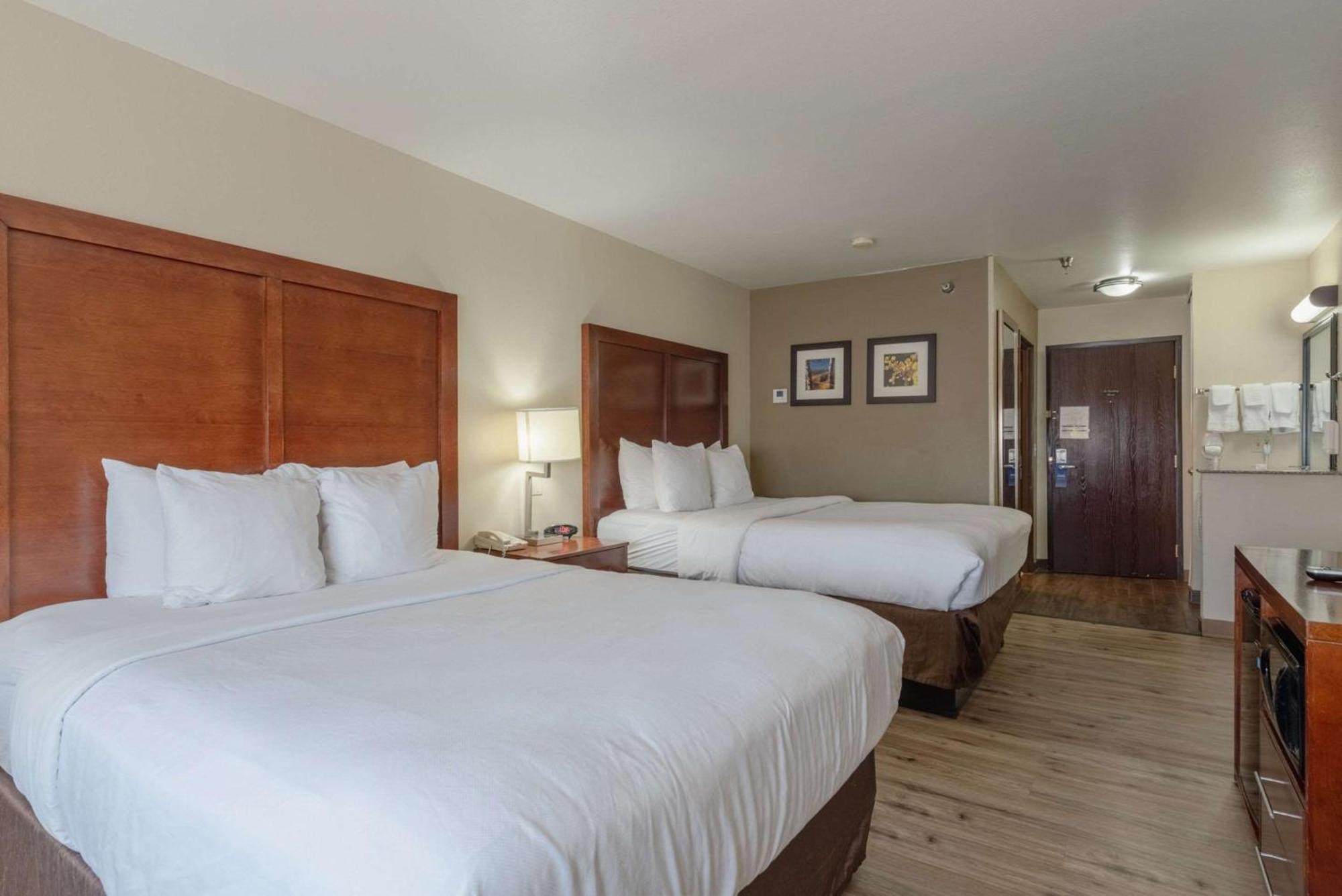 Comfort Inn & Suites Аламоса Екстер'єр фото