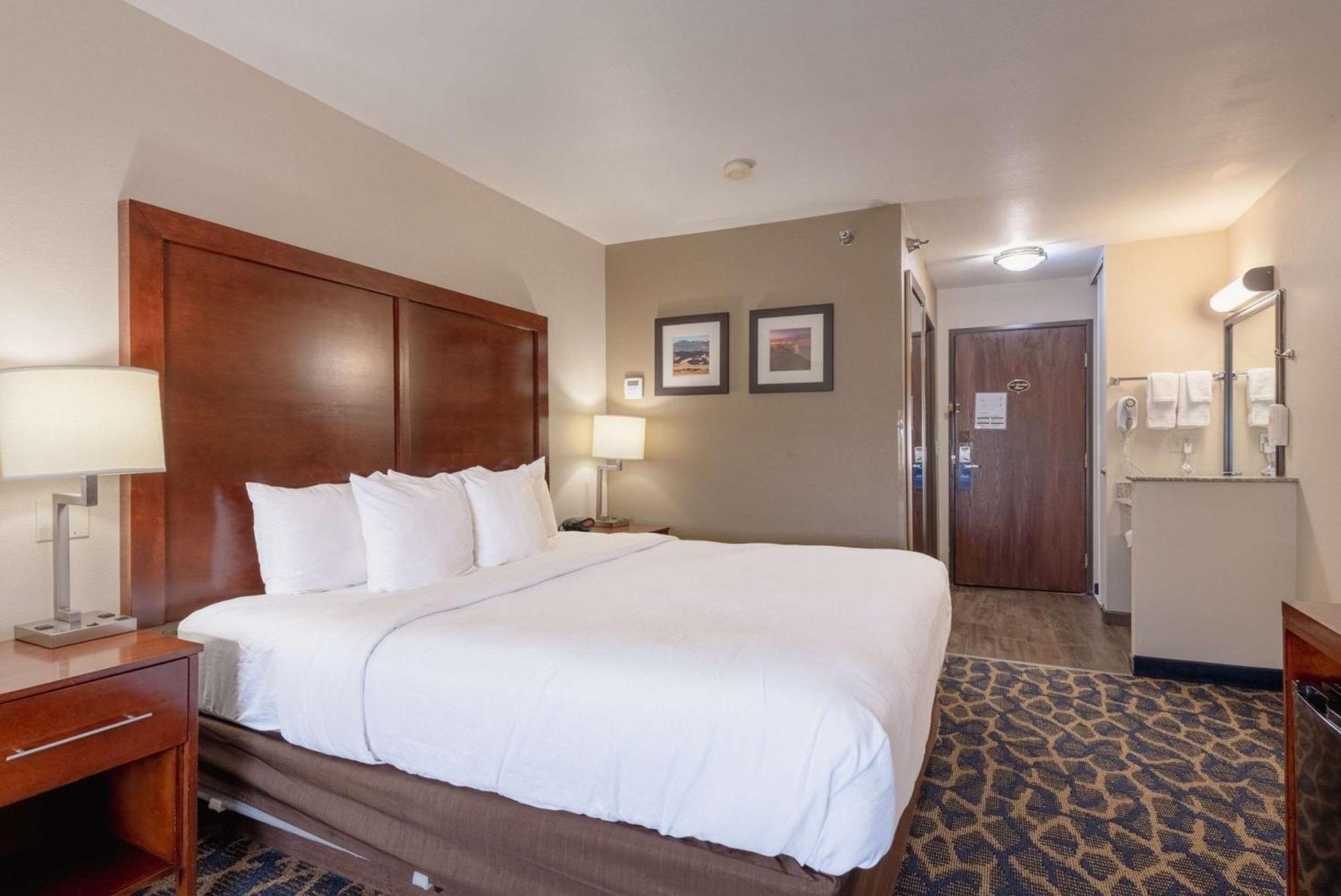 Comfort Inn & Suites Аламоса Екстер'єр фото