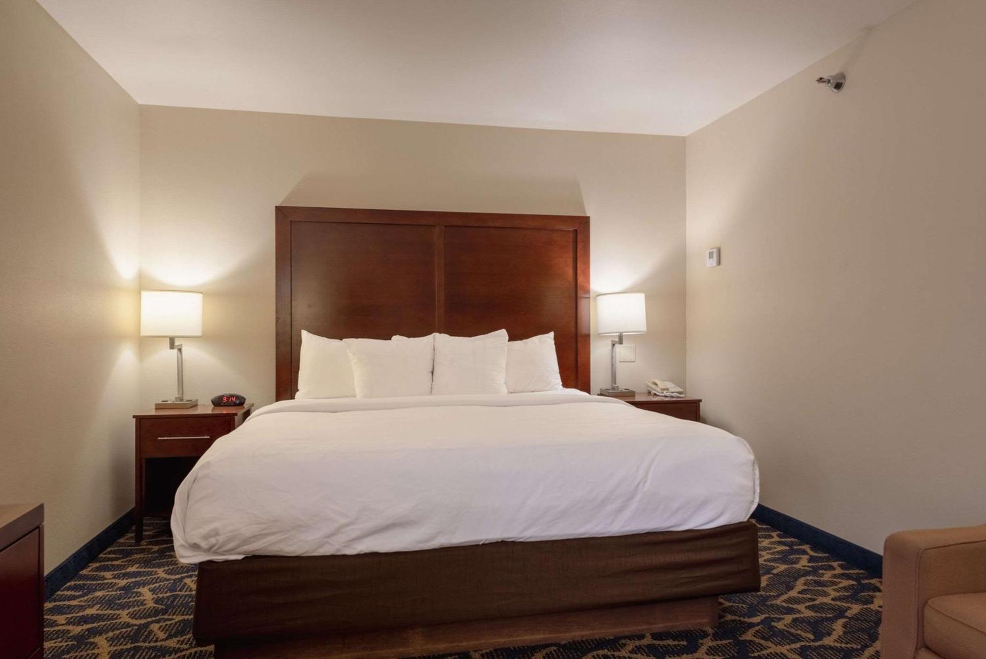 Comfort Inn & Suites Аламоса Екстер'єр фото