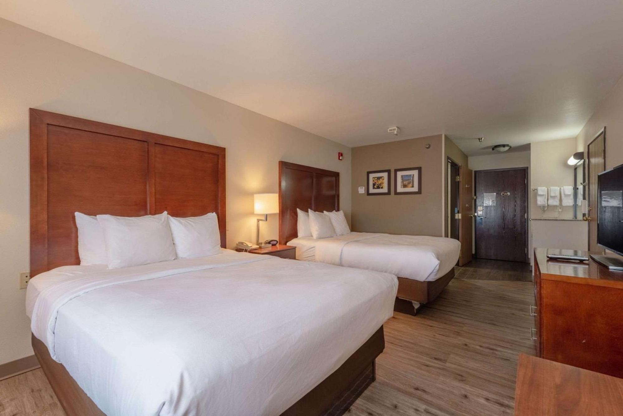 Comfort Inn & Suites Аламоса Екстер'єр фото