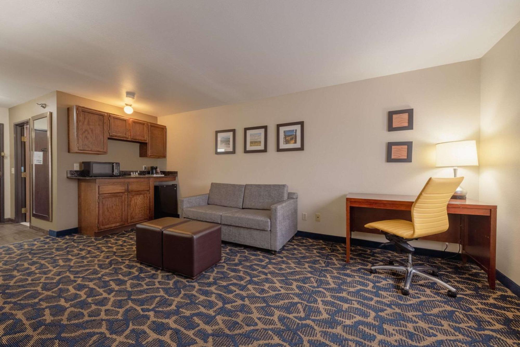 Comfort Inn & Suites Аламоса Екстер'єр фото